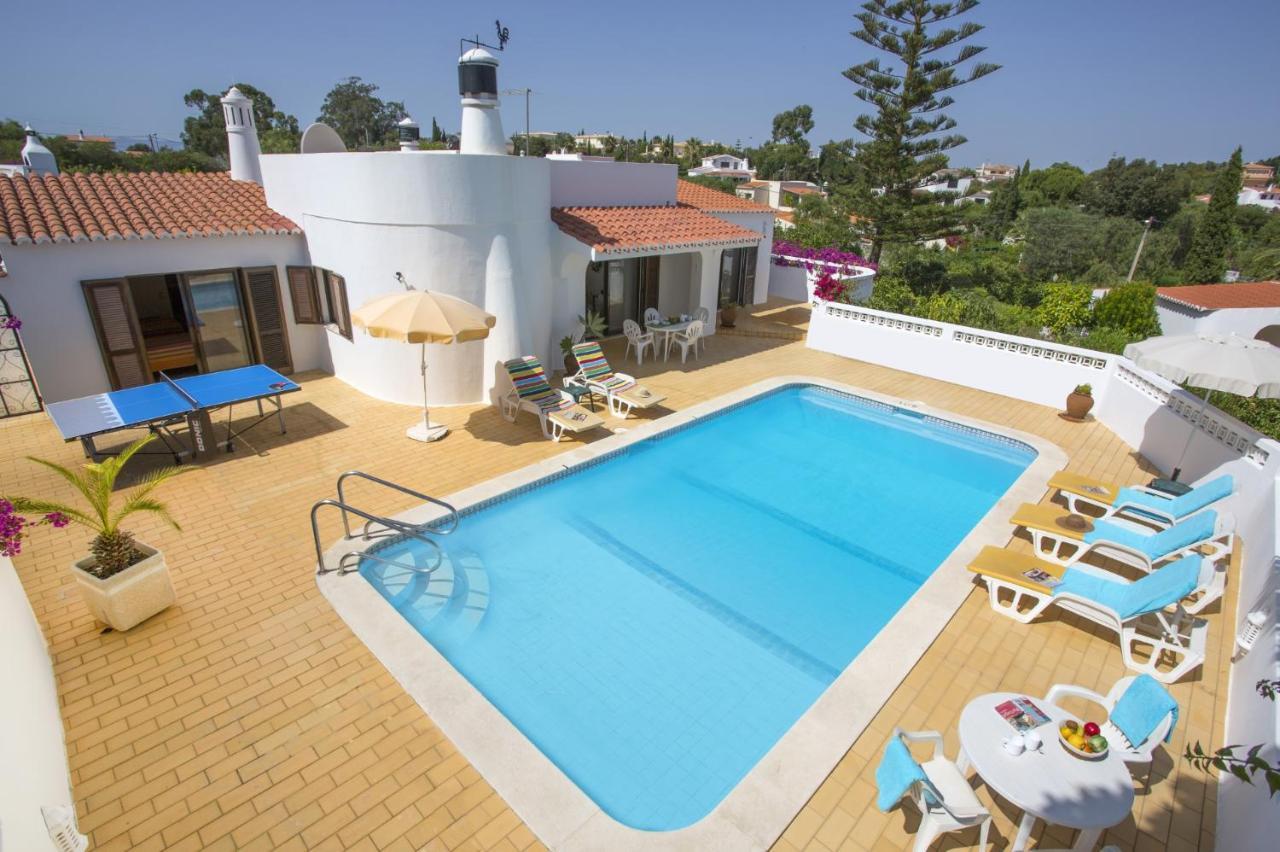 Villa Marie Anne by Villa Plus Carvoeiro  Esterno foto